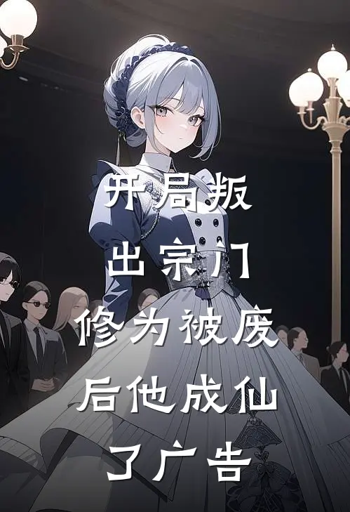 开局叛出宗门，修为被废后他成仙了广告