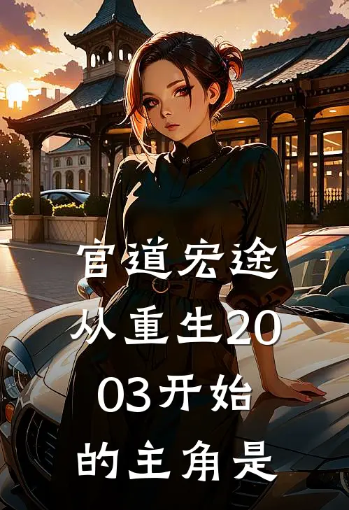 官道宏途：从重生2003开始的主角是