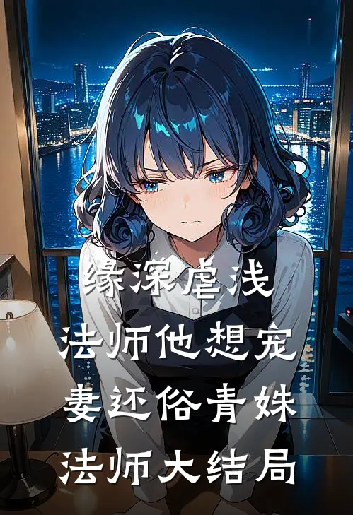 缘深虐浅：法师他想宠妻还俗青姝法师大结局