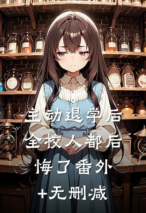 主动退学后，全校人都后悔了番外+无删减