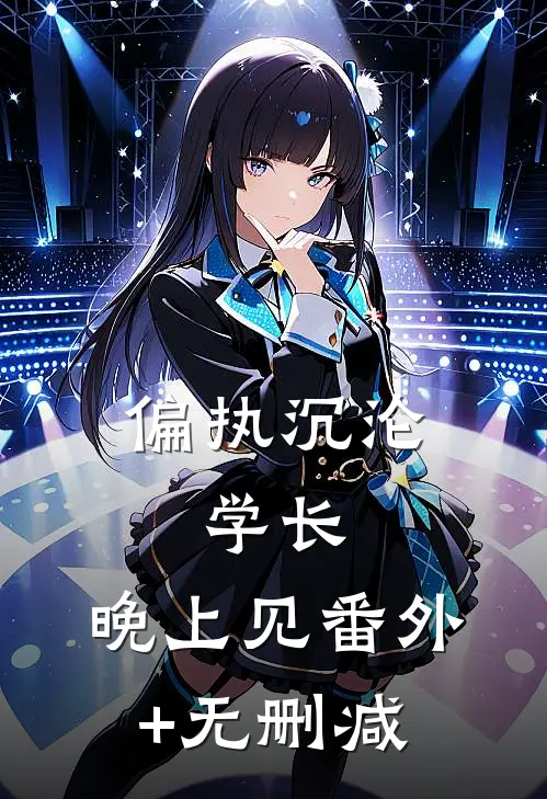 偏执沉沦：学长，晚上见番外+无删减