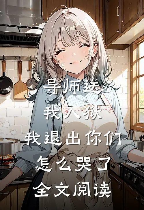 导师送我入狱，我退出你们怎么哭了全文阅读