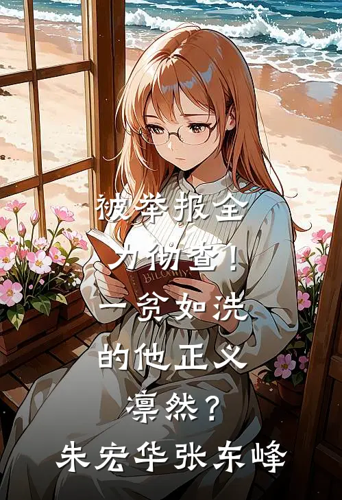 被举报全力彻查！一贫如洗的他正义凛然？朱宏华张东峰