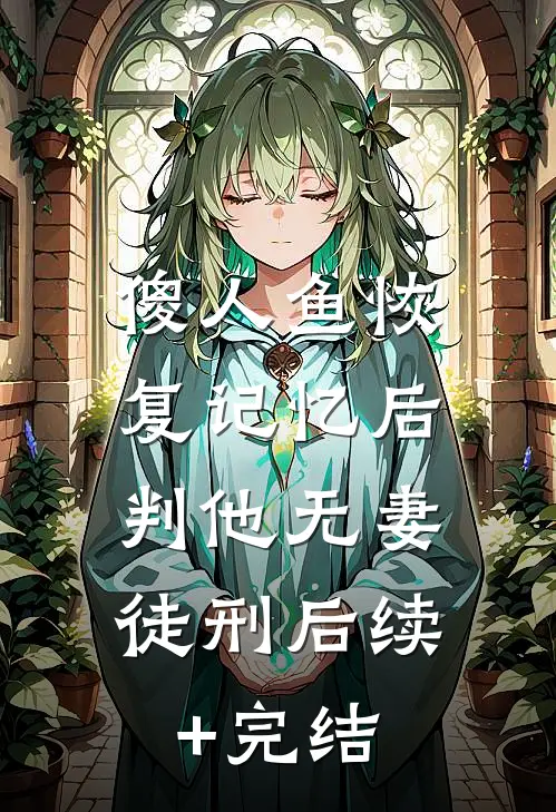 傻人鱼恢复记忆后，判他无妻徒刑后续+完结