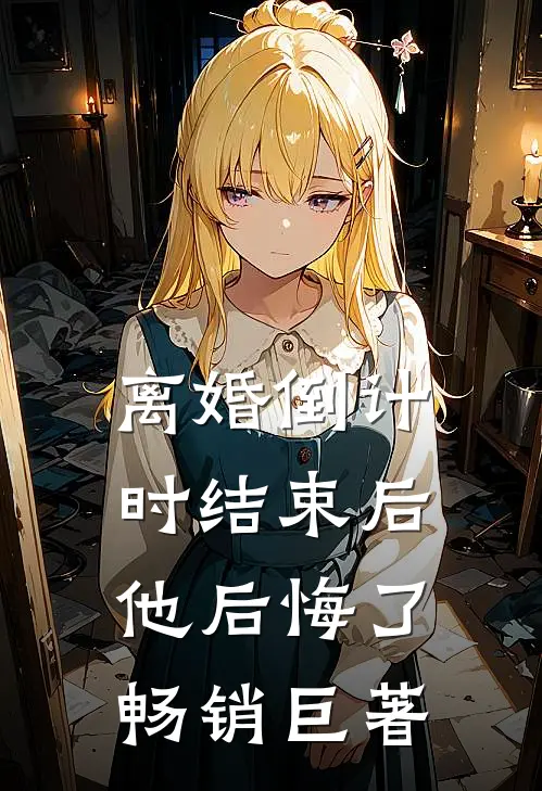 离婚倒计时结束后，他后悔了畅销巨著
