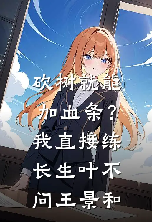 砍树就能加血条？我直接练长生叶不问王景和