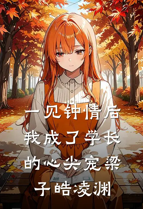 一见钟情后，我成了学长的心尖宠梁子皓凌渊