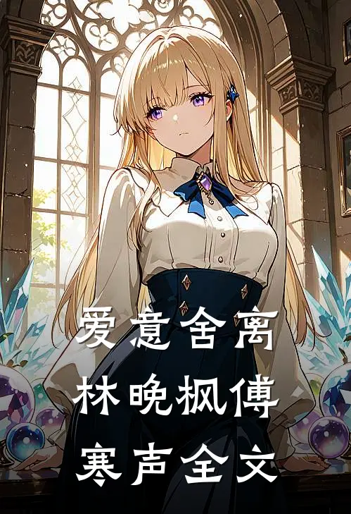 爱意舍离林晚枫傅寒声全文