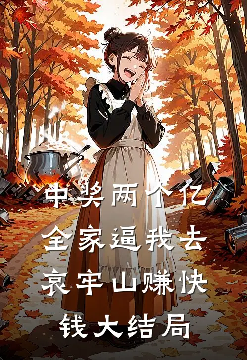 中奖两个亿，全家逼我去哀牢山赚快钱大结局