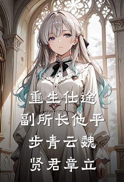 重生仕途，副所长他平步青云魏贤君章立