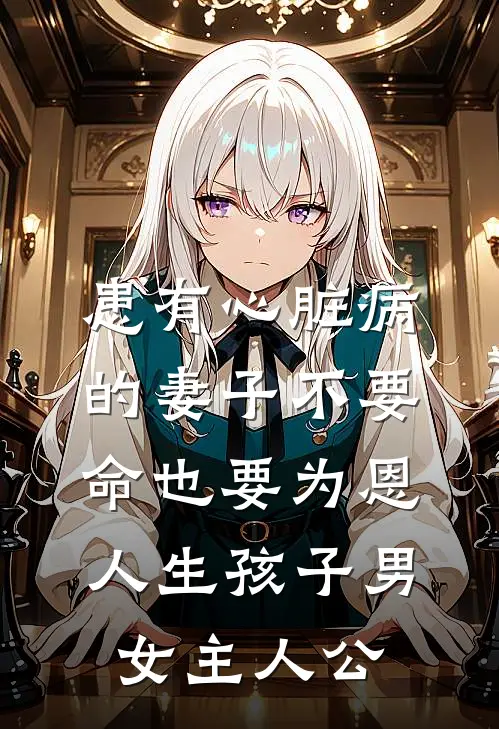 患有心脏病的妻子不要命也要为恩人生孩子男女主人公