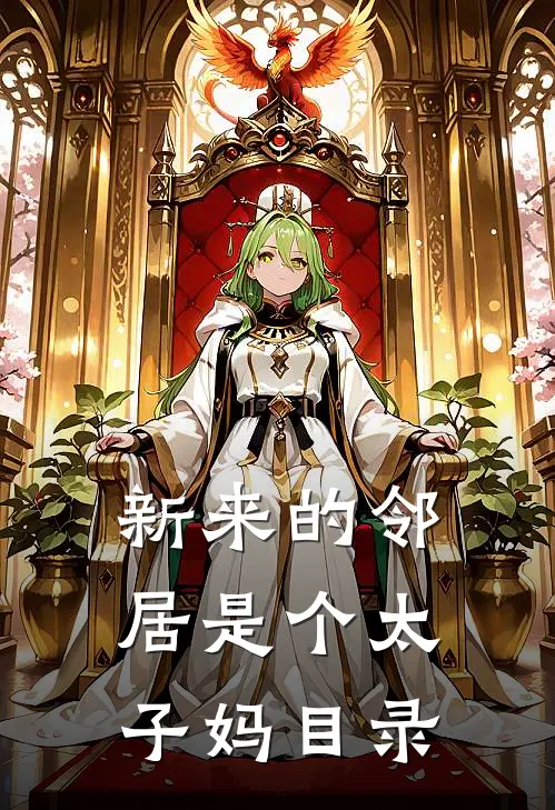 新来的邻居是个太子妈目录