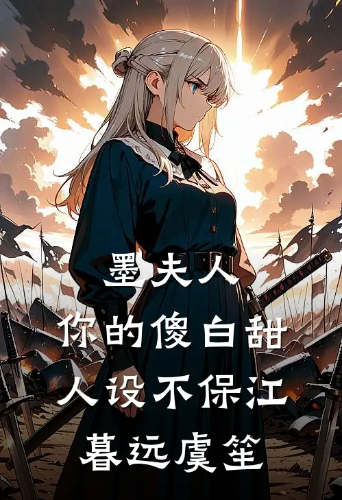 墨夫人，你的傻白甜人设不保江暮远虞笙