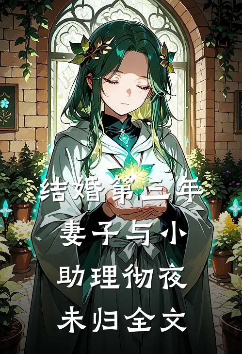 结婚第三年，妻子与小助理彻夜未归全文