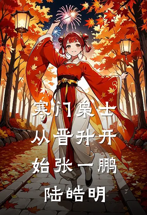 寒门枭士：从晋升开始张一鹏陆皓明