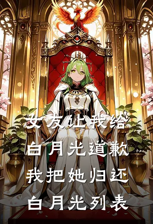 女友让我给白月光道歉，我把她归还白月光列表