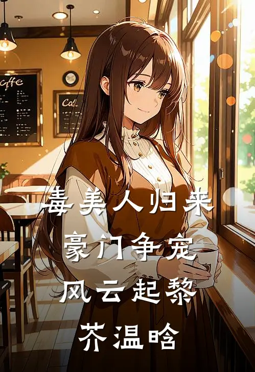 毒美人归来：豪门争宠风云起黎芥温晗