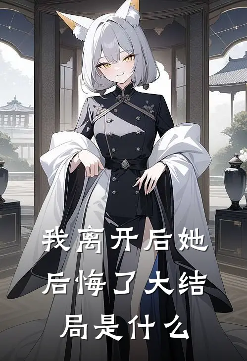 我离开后她后悔了大结局是什么