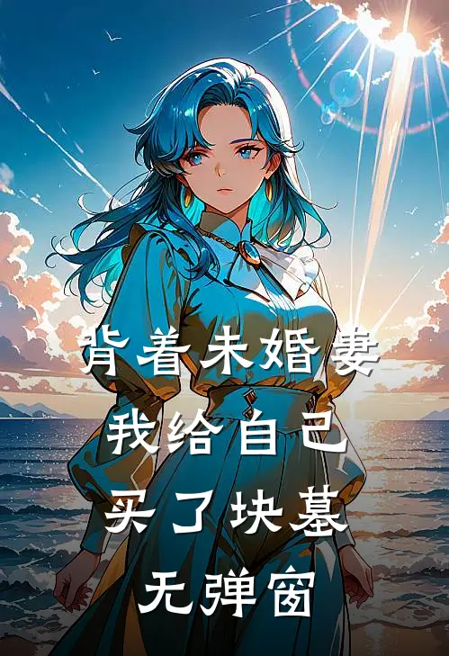 背着未婚妻，我给自己买了块墓无弹窗