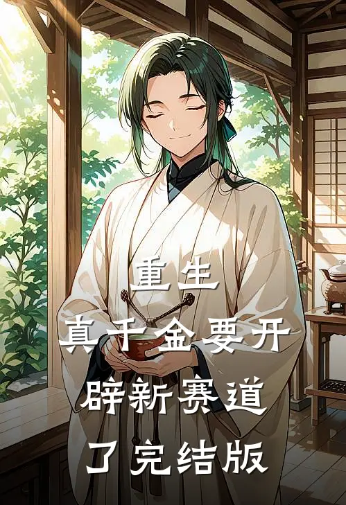 重生：真千金要开辟新赛道了完结版