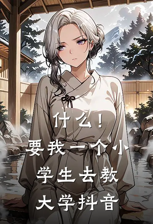 什么！要我一个小学生去教大学抖音