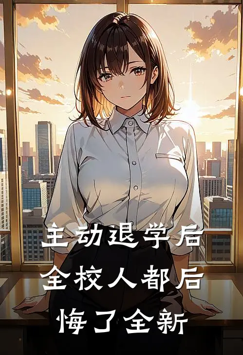 主动退学后，全校人都后悔了全新