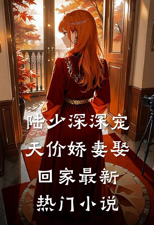 陆少深深宠：天价娇妻娶回家最新热门小说