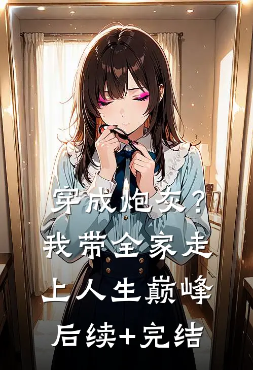 穿成炮灰？我带全家走上人生巅峰后续+完结