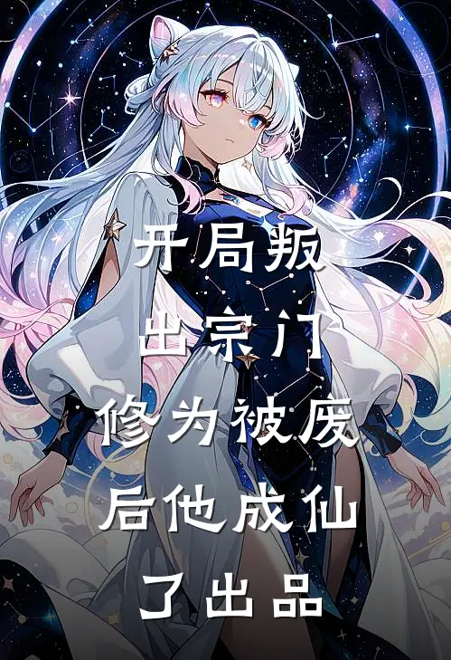 开局叛出宗门，修为被废后他成仙了出品
