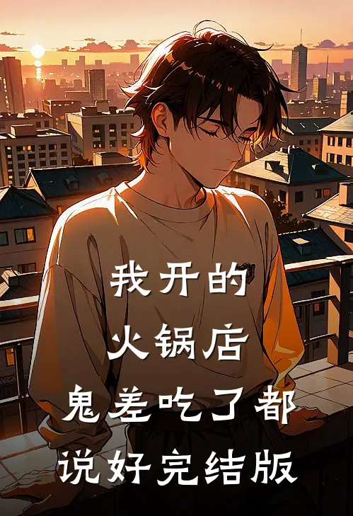 我开的火锅店，鬼差吃了都说好完结版