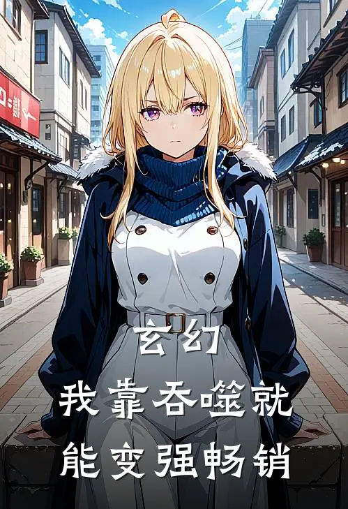 玄幻：我靠吞噬就能变强畅销