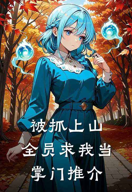 被抓上山，全员求我当掌门推介