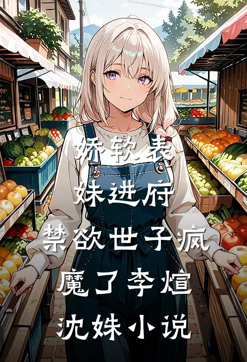 娇软表妹进府：禁欲世子疯魔了李煊沈姝小说