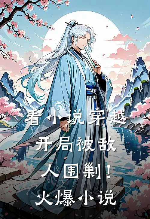 看小说穿越，开局被敌人围剿！火爆小说