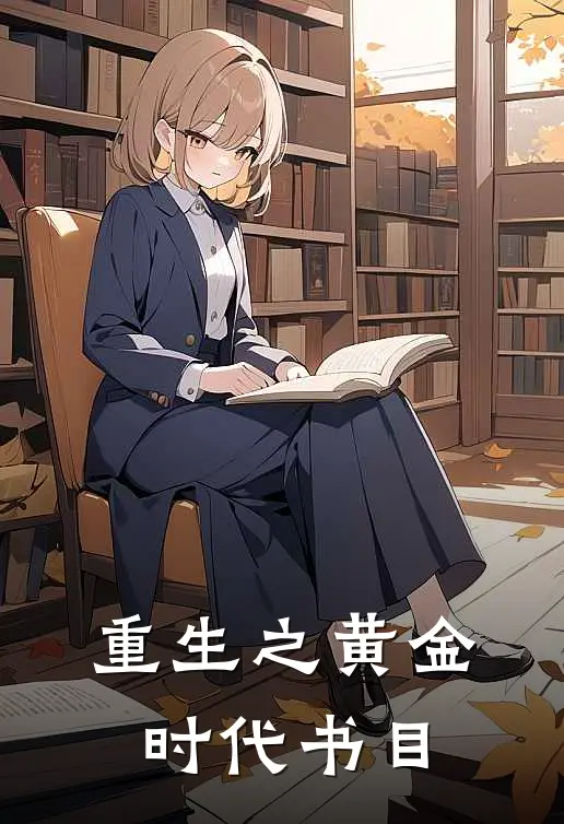 重生之黄金时代书目