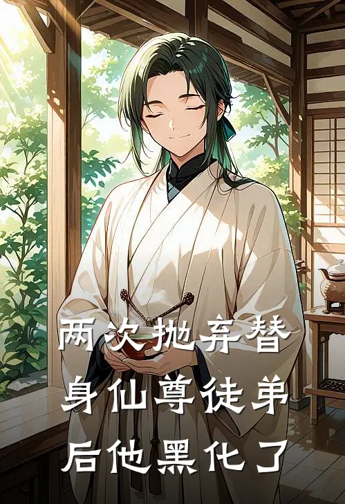 两次抛弃替身仙尊徒弟后他黑化了