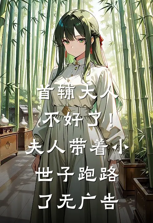 首辅大人不好了！夫人带着小世子跑路了无广告