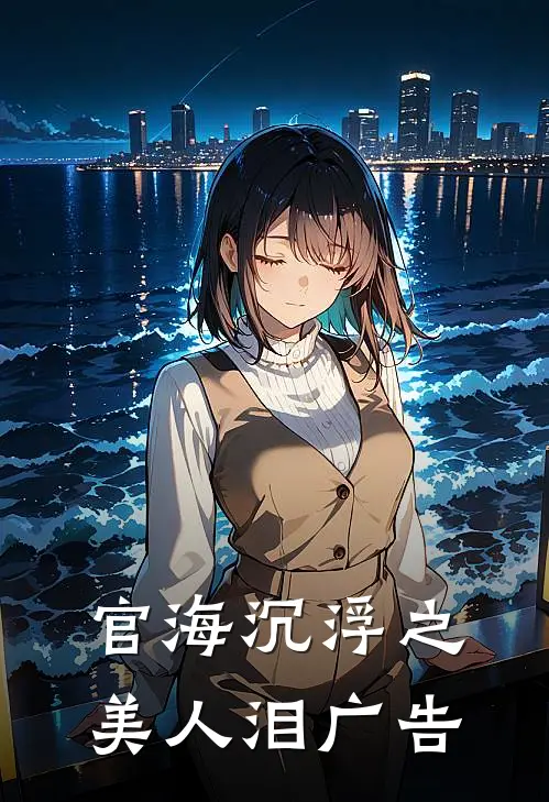 官海沉浮之美人泪广告