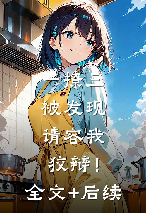 一撩三被发现，请容我狡辩！全文+后续