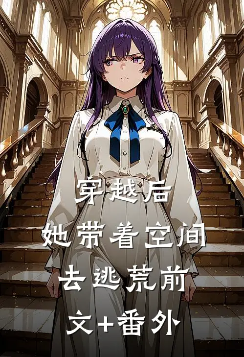 穿越后，她带着空间去逃荒前文+番外