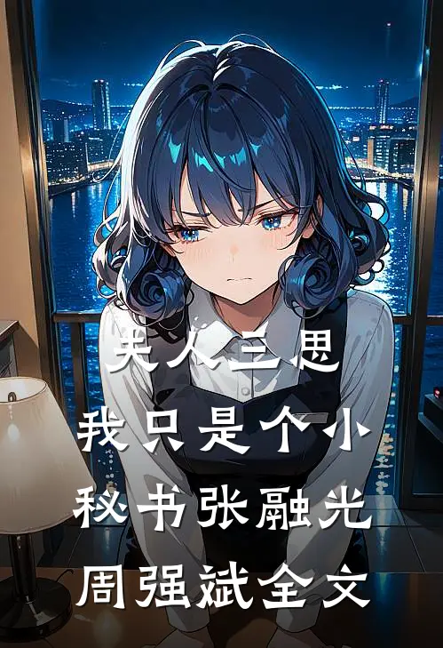 夫人三思，我只是个小秘书张融光周强斌全文