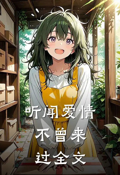 听闻爱情，不曾来过全文