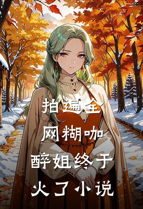 拍遍全网糊咖，醉姐终于火了小说
