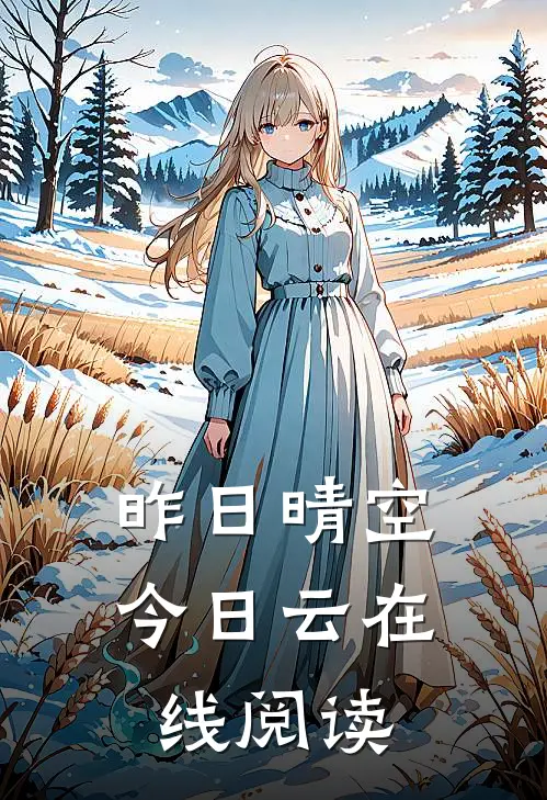 昨日晴空今日云在线阅读