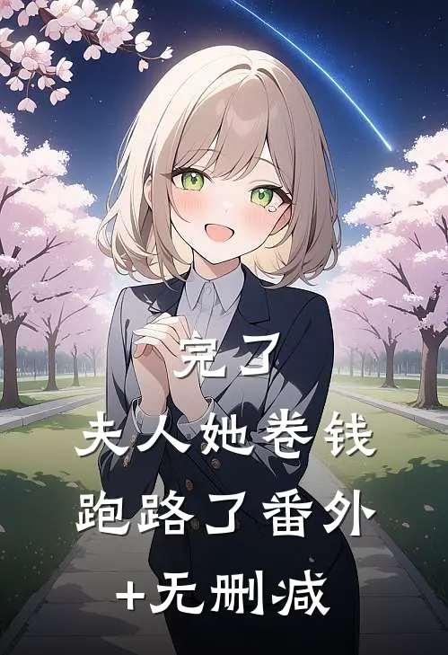 完了，夫人她卷钱跑路了番外+无删减