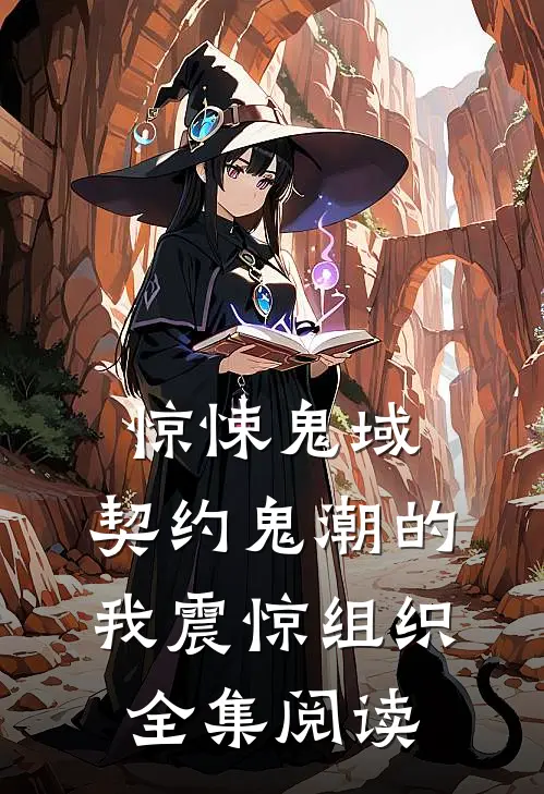 惊悚鬼域：契约鬼潮的我震惊组织全集阅读