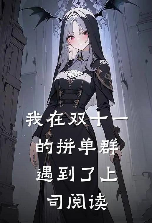 我在双十一的拼单群，遇到了上司阅读