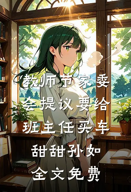 教师节家委会提议要给班主任买车甜甜孙如全文免费