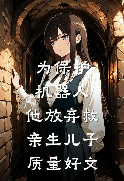 为保护机器人，他放弃救亲生儿子质量好文