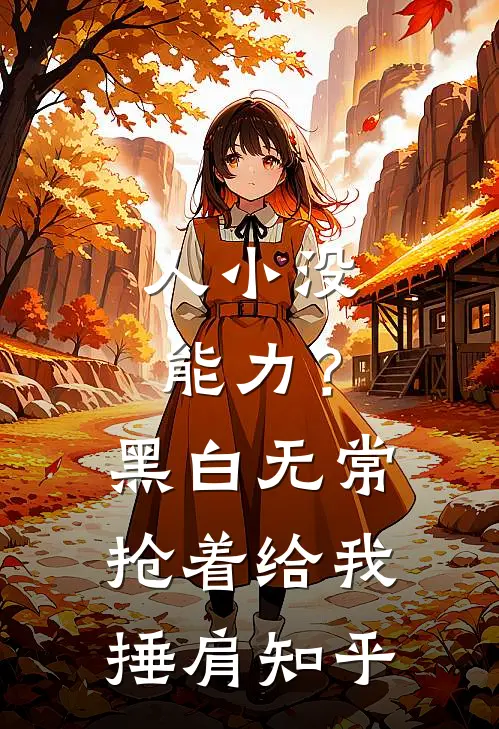人小没能力？黑白无常抢着给我捶肩知乎